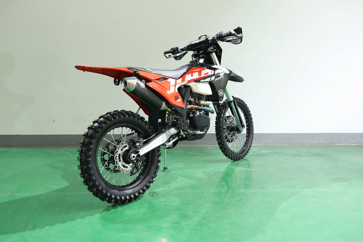 Мотоцикл JHLMOTO JHLofr GS CB300RL в Невинномысске