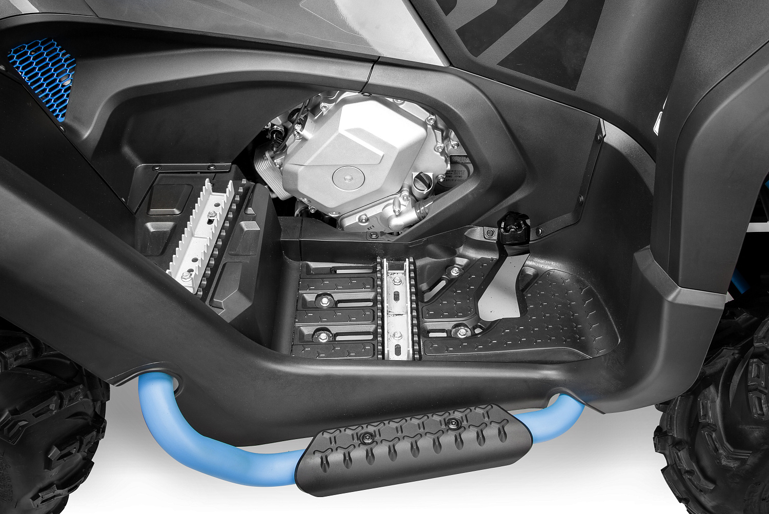  Квадроцикл Segway SNARLER AT6 LE в Невинномысске