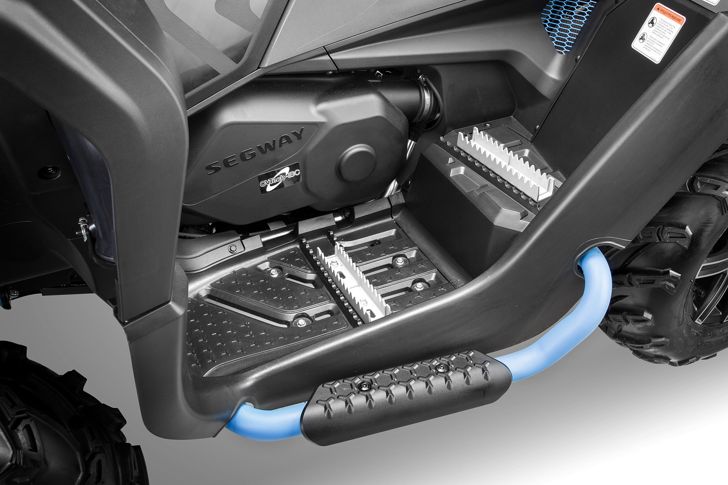  Квадроцикл Segway SNARLER AT6 LE в Невинномысске