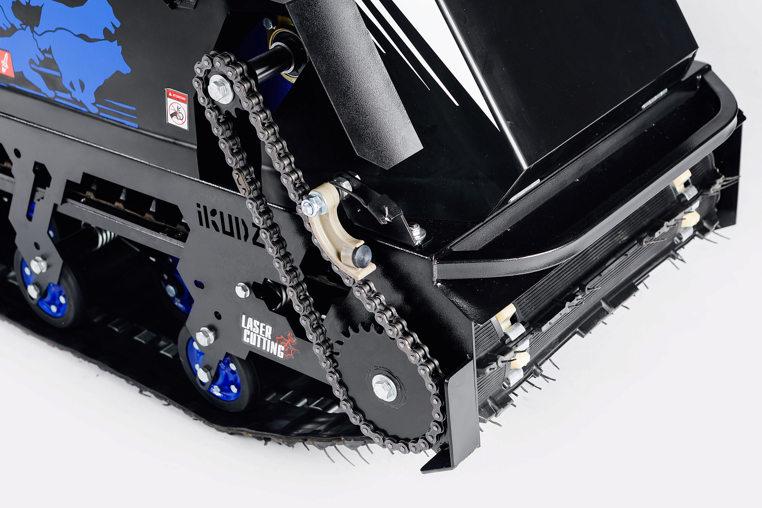 МОТОБУКСИРОВЩИК IKUDZO LONG 2.0 1700/500 EKR19 в Невинномысске