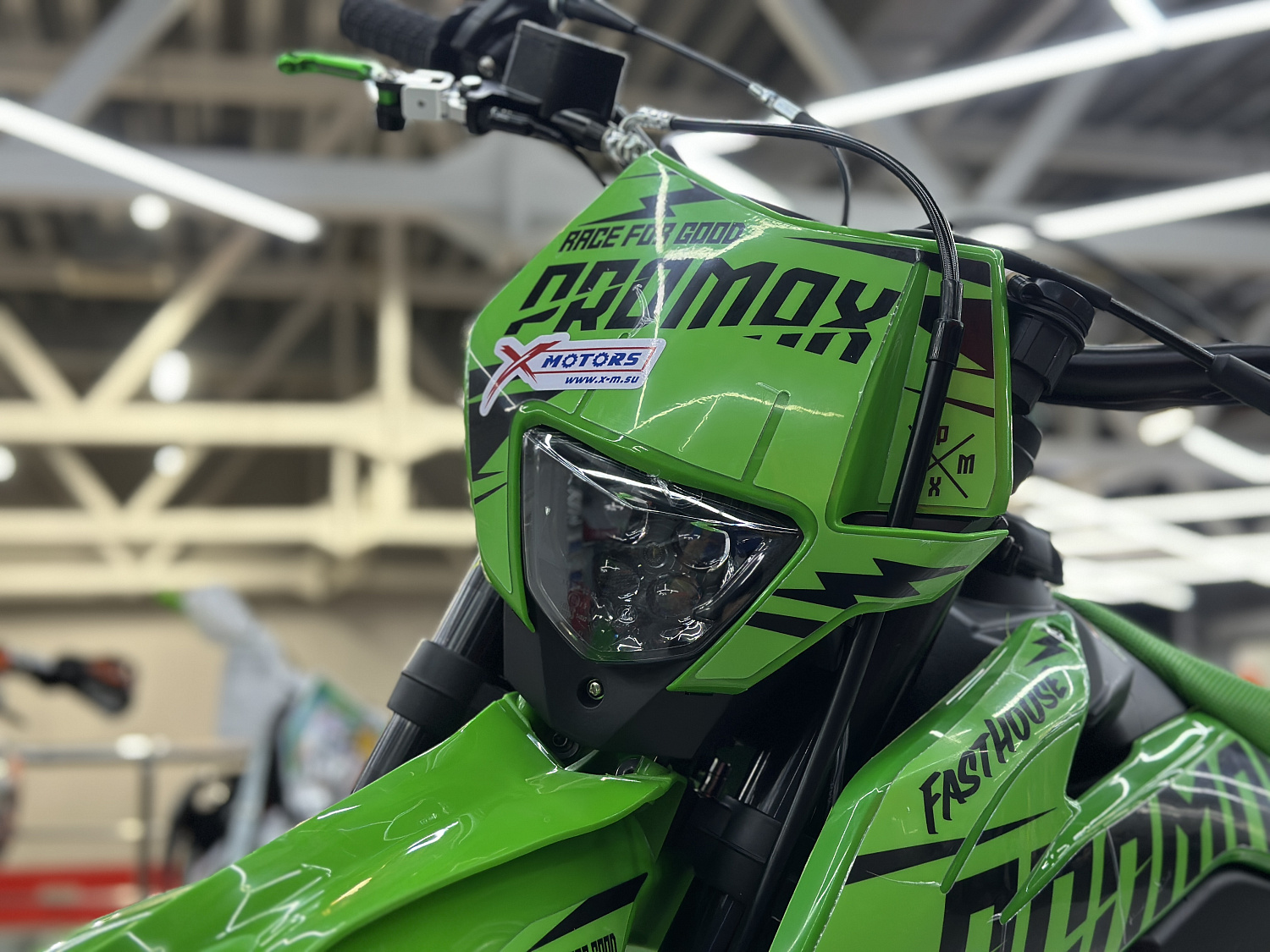 Кроссовый мотоцикл PROMAX DAIKON CB330 в Невинномысске