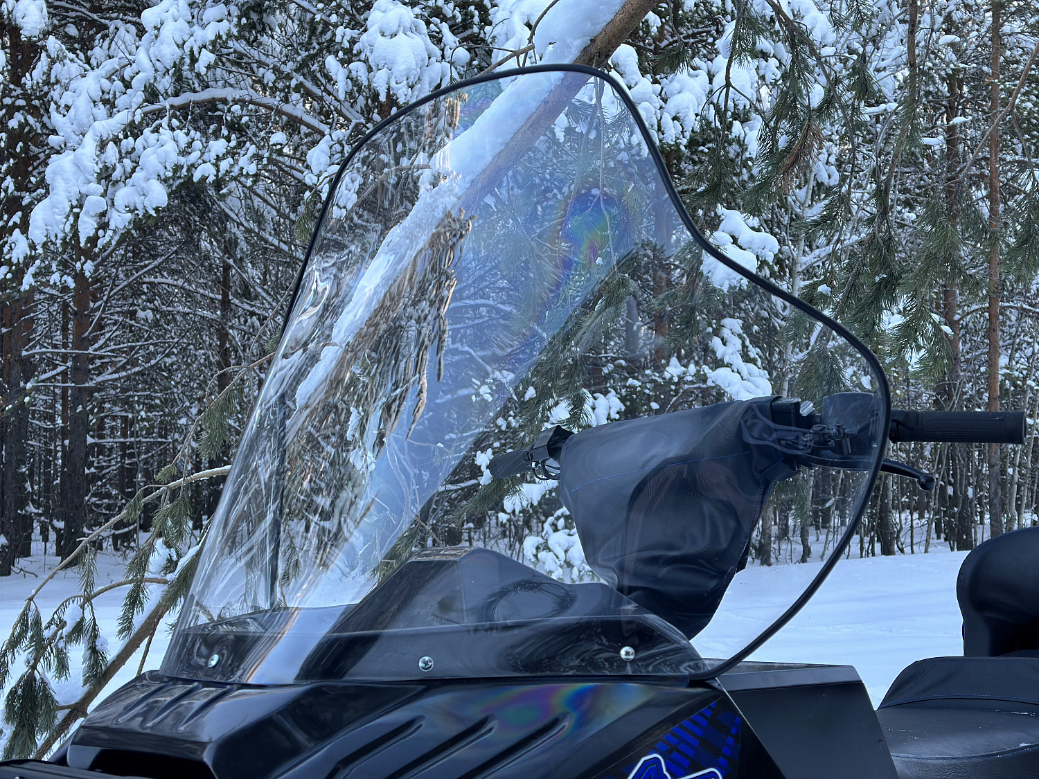 Снегоход PROMAX YAKUT 500 LONG 2.0 4T 29 в Невинномысске