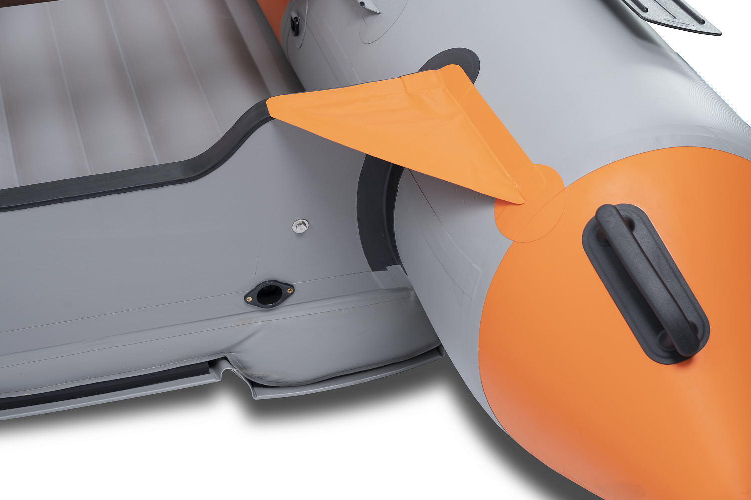 Лодка MISHIMO RIVER JET 470 под водомет в Невинномысске