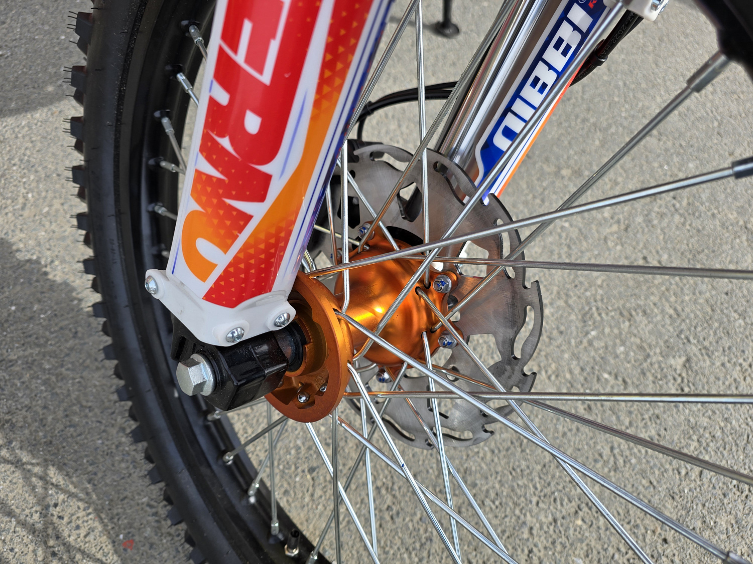 Кроссовый мотоцикл PROMAX INFERNO 380 (4 valves, 5 gears) в Невинномысске