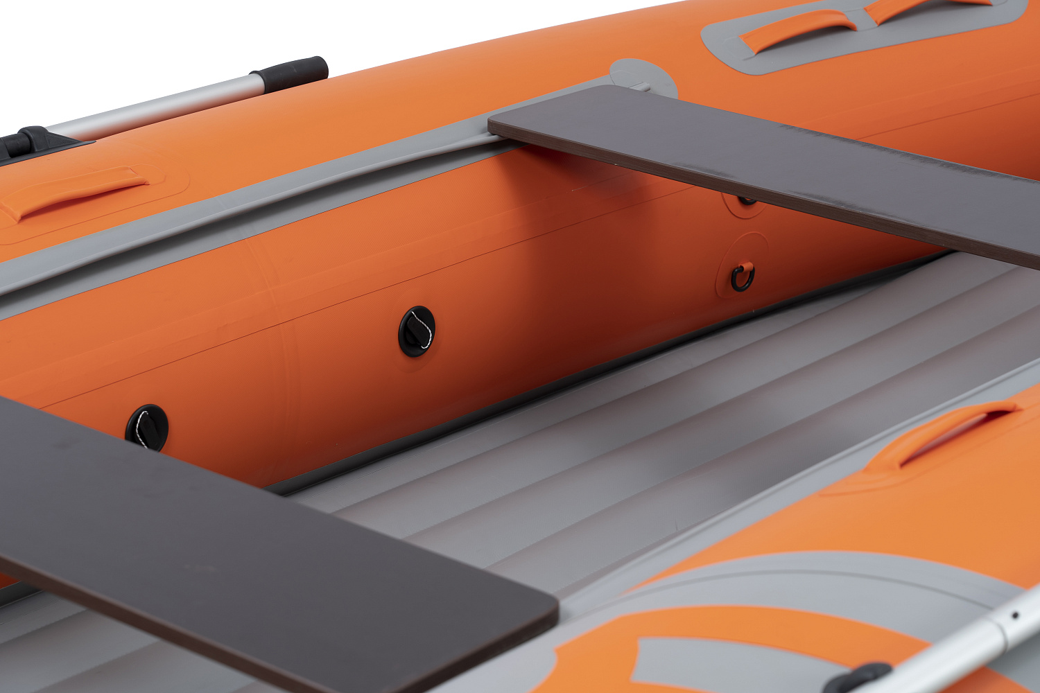 Лодка MISHIMO RIVER JET 470 под водомет в Невинномысске