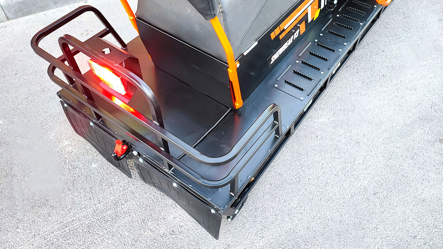 Снегоход PROMAX SNOWBEAR V3 650 2T в Невинномысске