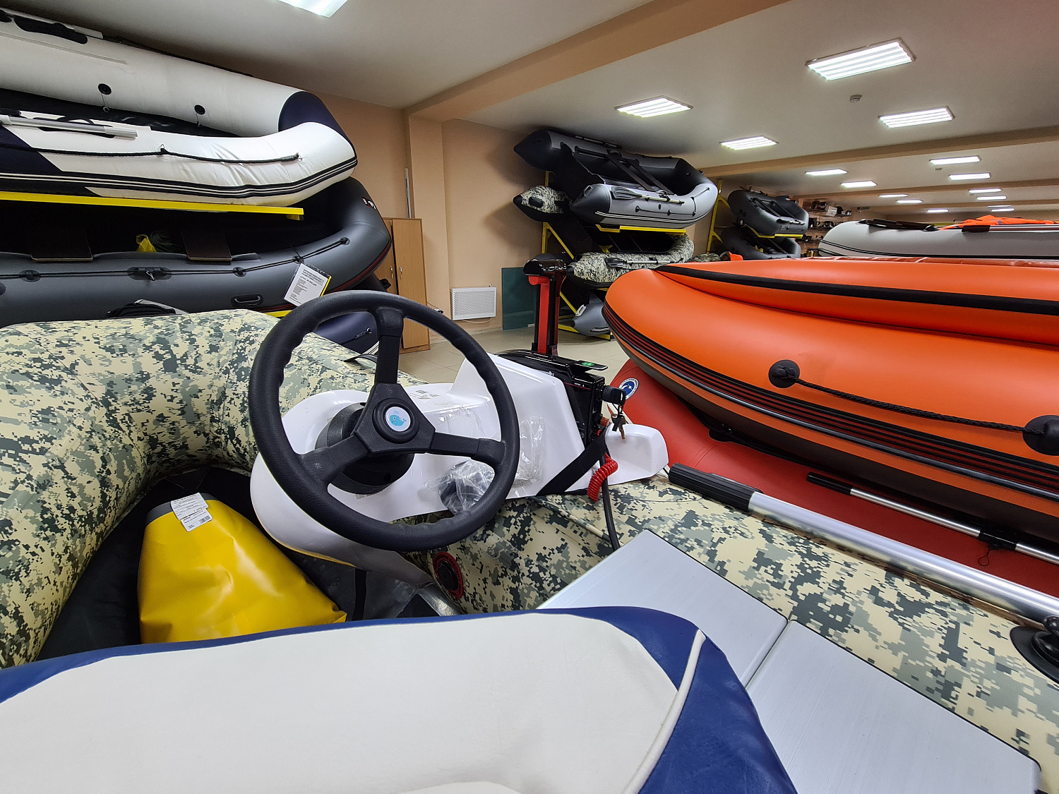 КОНСОЛЬ ПЛАСТИКОВАЯ ДЛЯ ДУ в Невинномысске