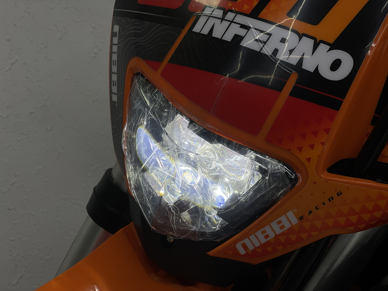 Кроссовый мотоцикл PROMAX INFERNO 380 (4 valves, 5 gears) в Невинномысске