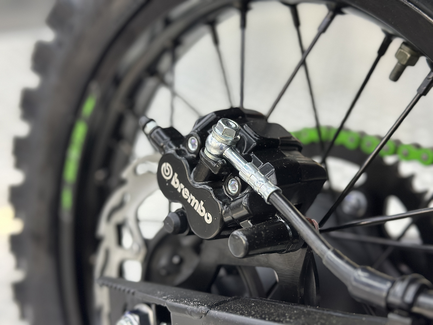 Кроссовый мотоцикл PROMAX DAIKON CB330 в Невинномысске