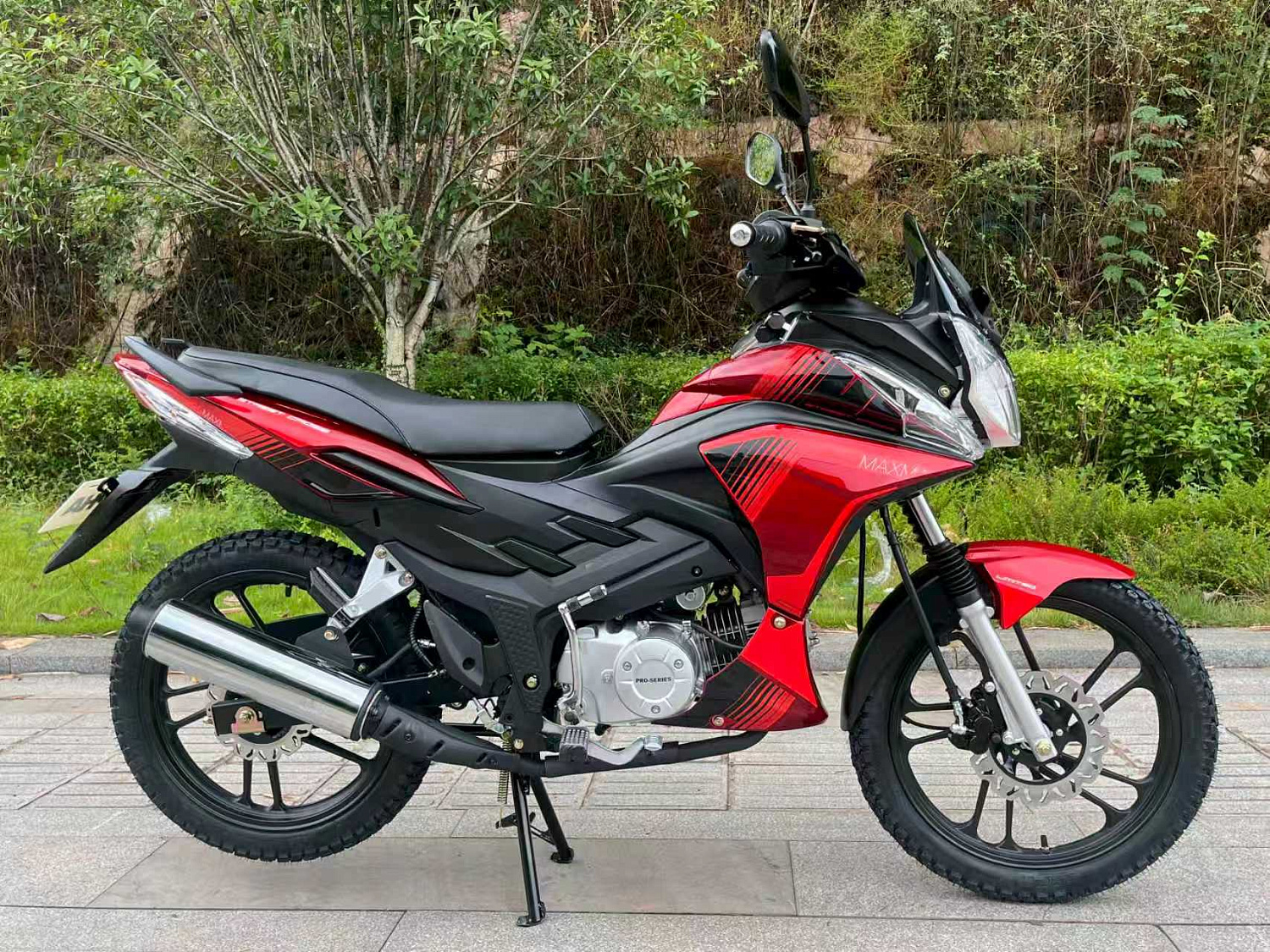 Мопед PROMAX STREET CROSS MAX 150 (49) в Невинномысске