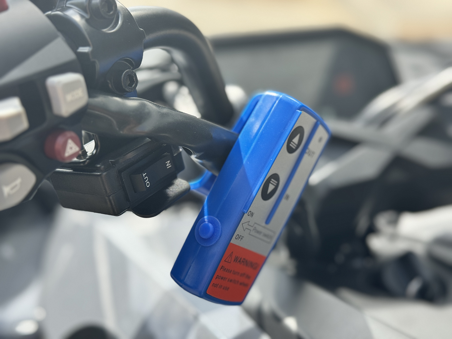 Квадроцикл HND QRX 650 PRO в Невинномысске