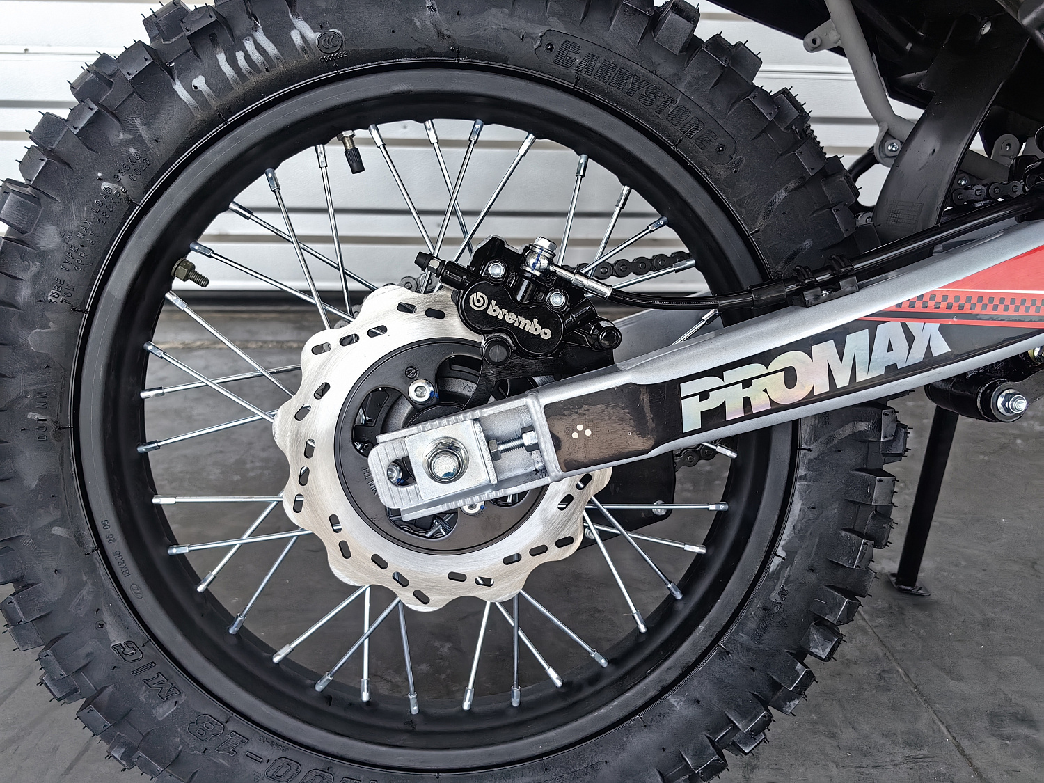 Кроссовый мотоцикл PROMAX MX350PR в Невинномысске