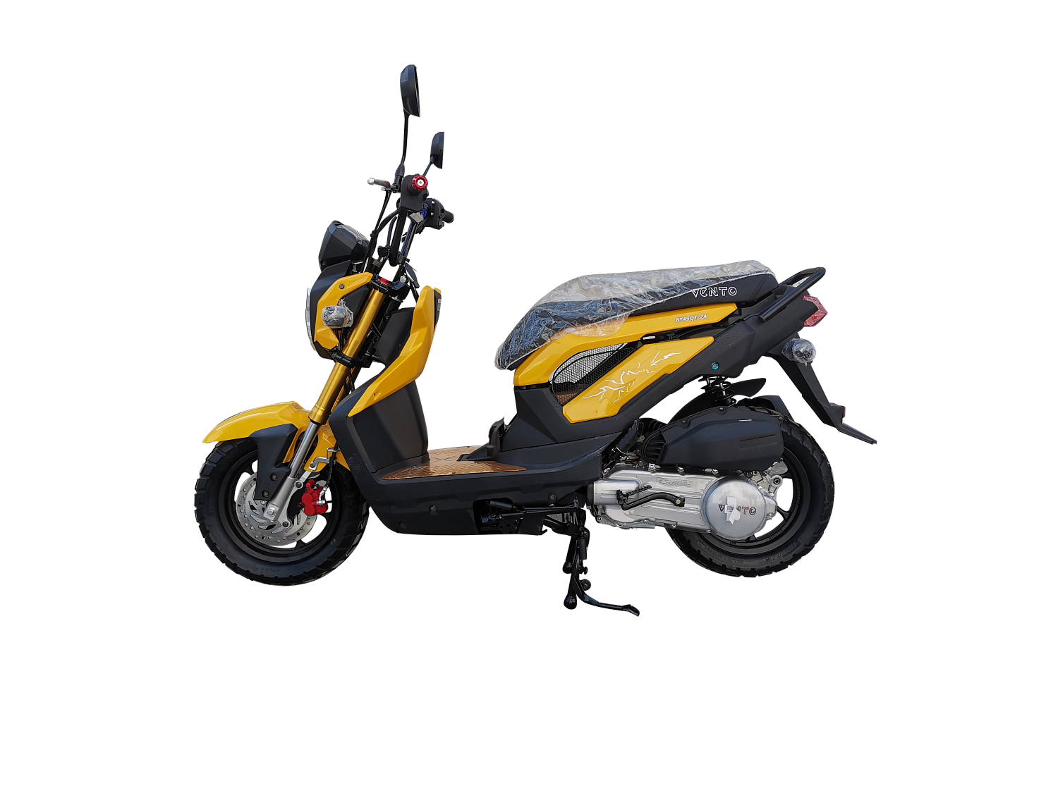 Скутер Vento NAKED в Невинномысске