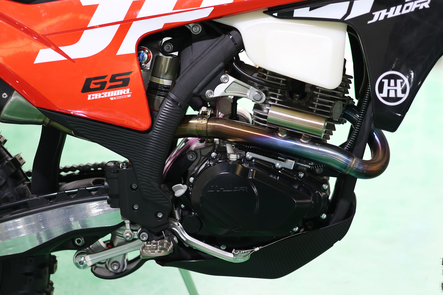 Мотоцикл JHLMOTO JHLofr GS CB300RL в Невинномысске