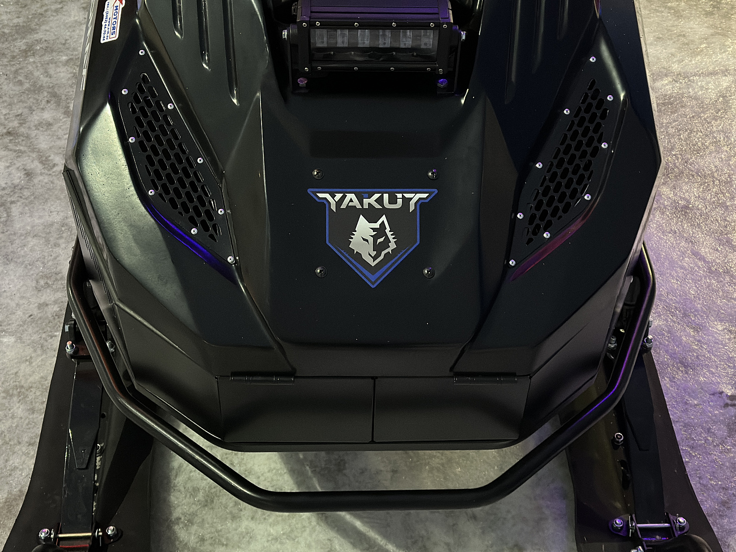 Снегоход PROMAX YAKUT 500 2.0 4T 20 в Невинномысске