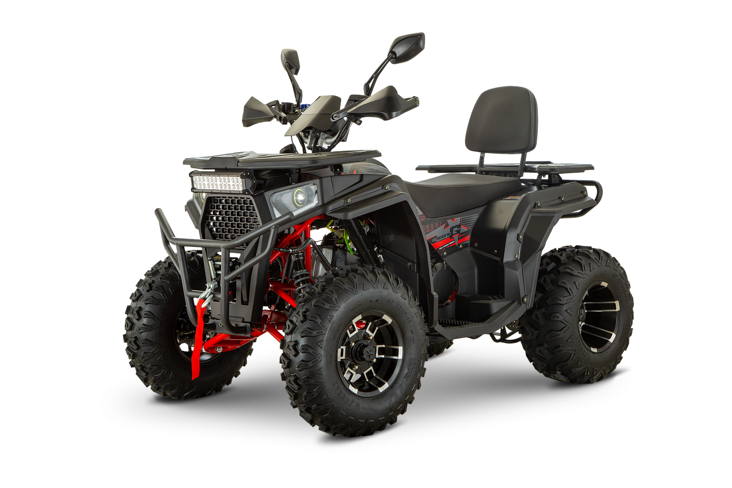 Квадроцикл GBM CROSS HILL 320 BIG PREMIUM в Невинномысске