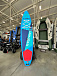 SUP (САП) Доска MISHIMO FLY AIR BLUE 10,8’ (330см) в Невинномысске