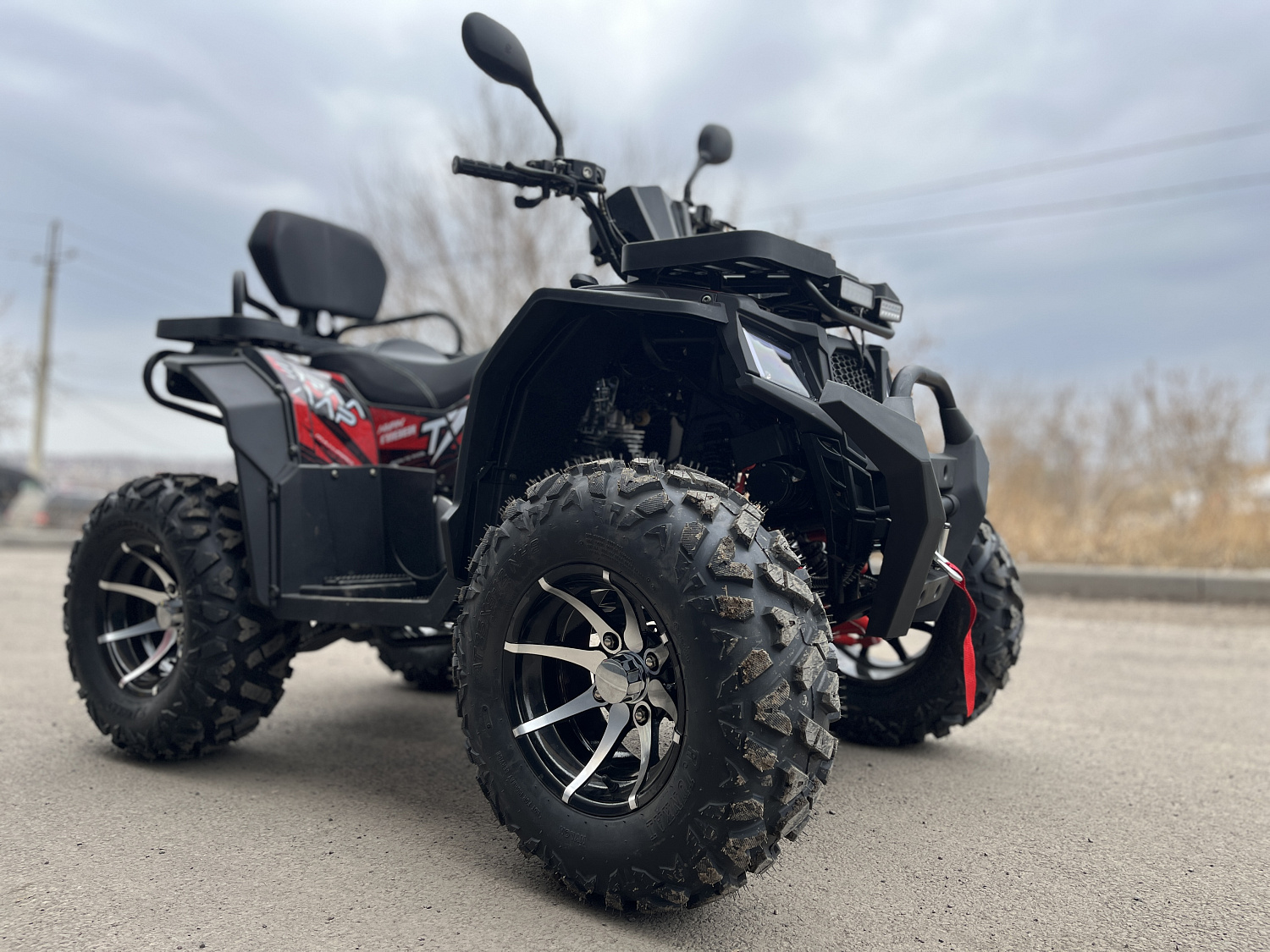 Квадроцикл PROMAX TAURUS 300 MAX-PRO LONG в Невинномысске