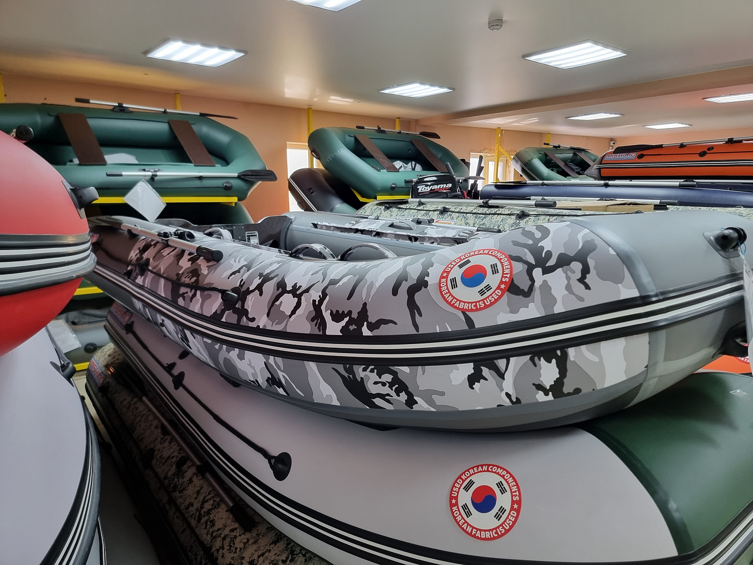 Лодка MISHIMO PRO 335 в Невинномысске