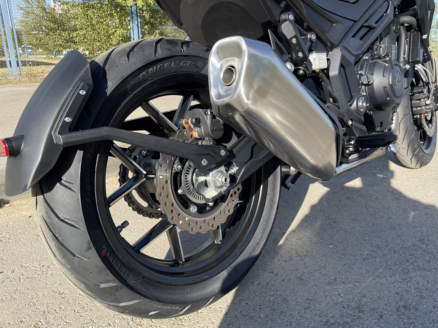 Мотоцикл STELS M502N в Невинномысске