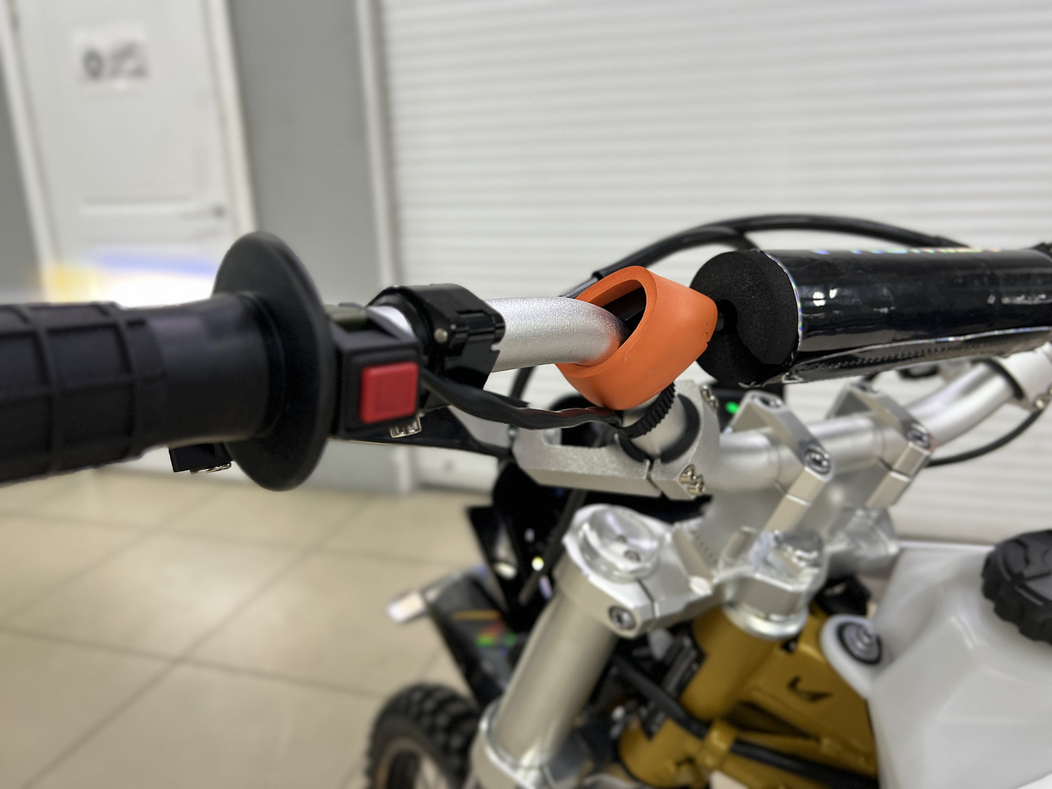 Мотоцикл (питбайк) PROMAX FIDET (ФАЙДЕТ) 145E PRO 17/14 в Невинномысске