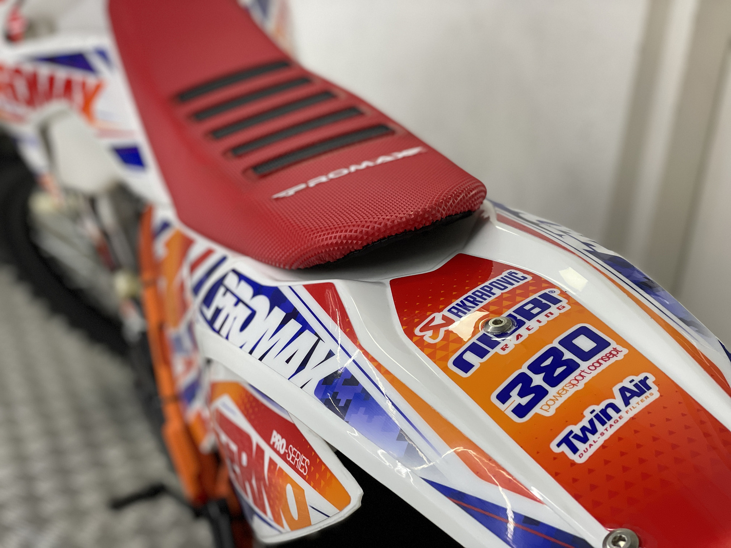 Кроссовый мотоцикл PROMAX INFERNO 380 (4 valves, 5 gears) в Невинномысске