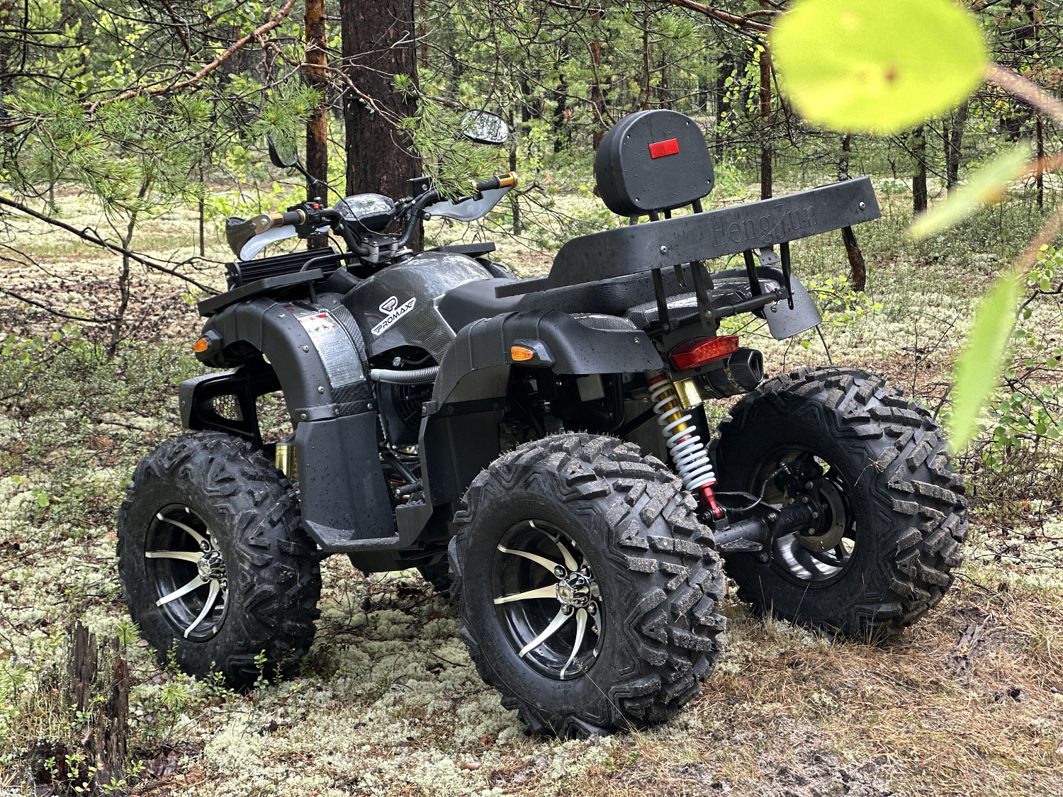 Квадроцикл PROMAX 320 DOMINATOR (2025) в Невинномысске