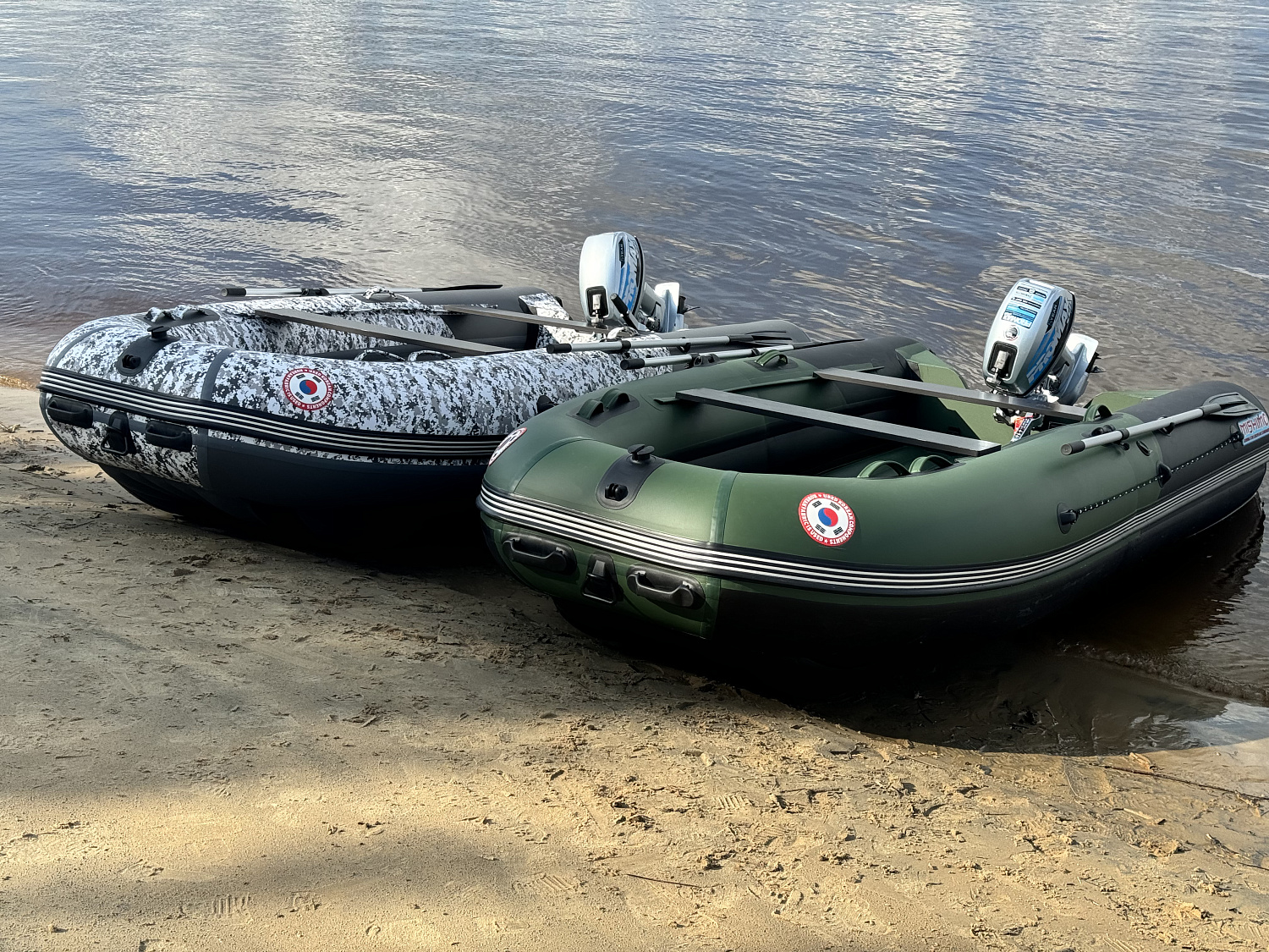 Лодка MISHIMO BIG FLOOR 440 в Невинномысске