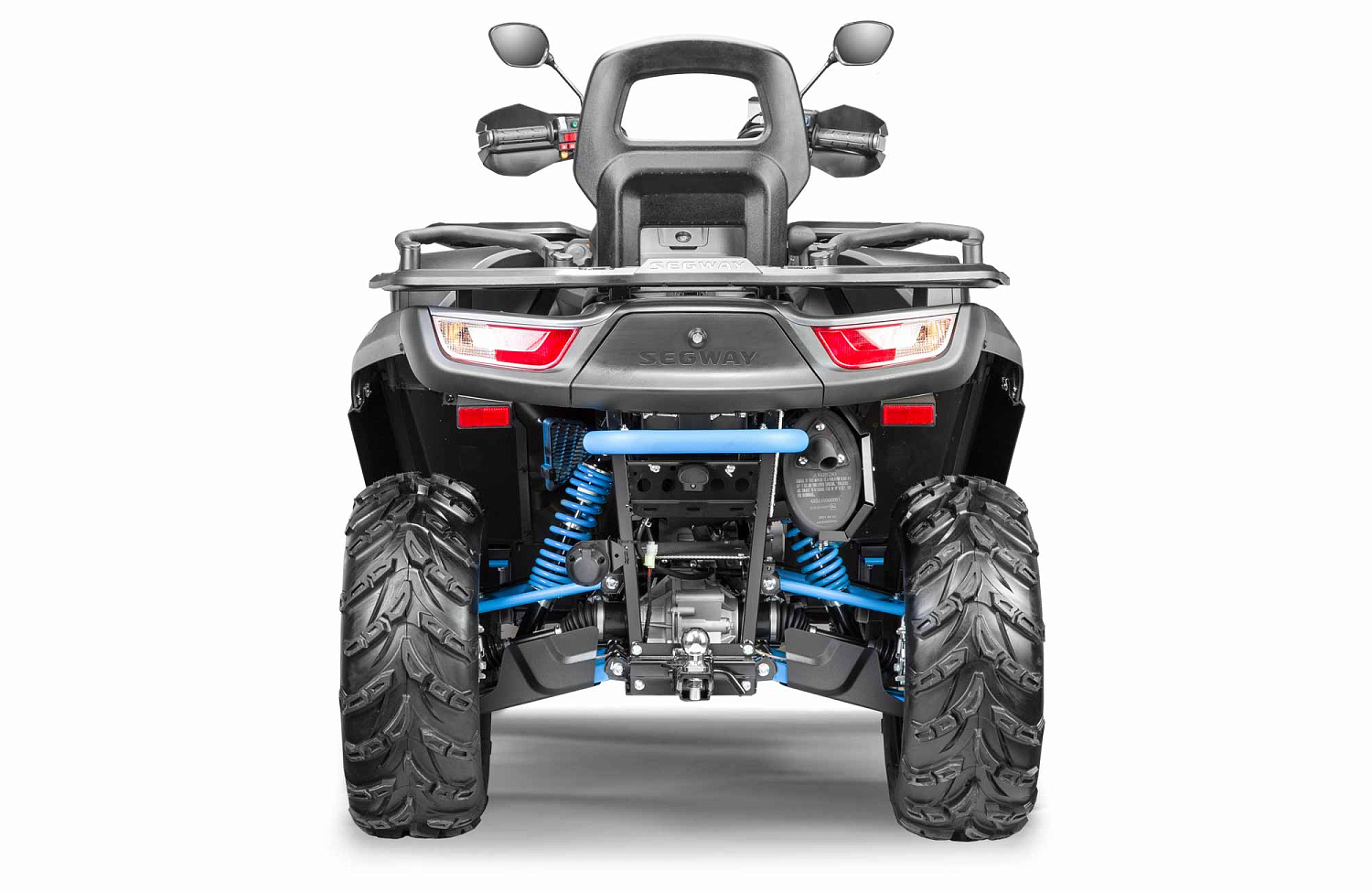  Квадроцикл Segway SNARLER AT6 LE в Невинномысске