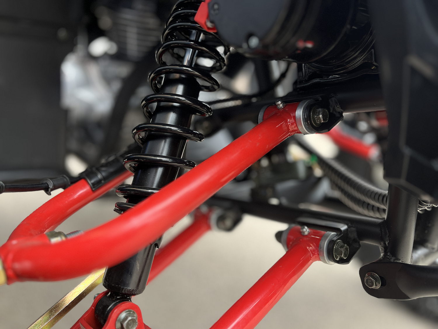 Квадроцикл PROMAX TAURUS 300 MAX-PRO LONG в Невинномысске