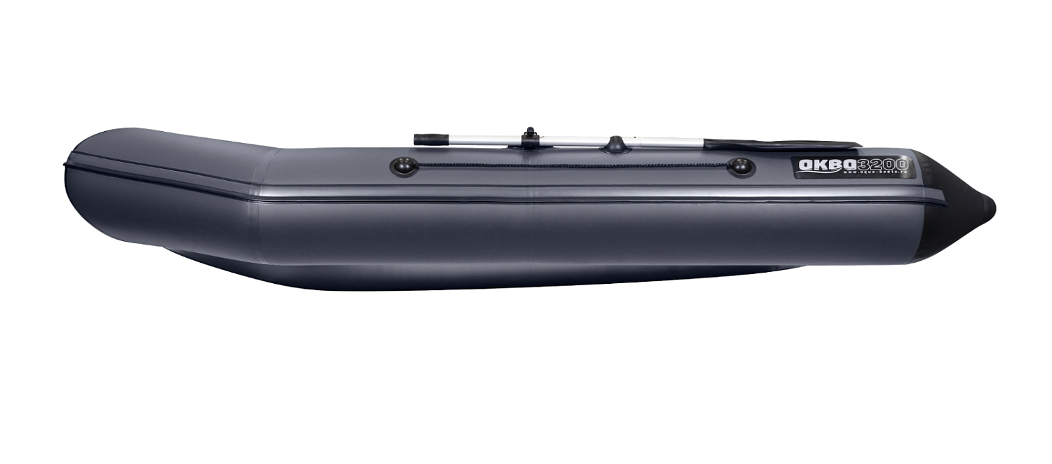  Лодка АКВА 3200 слань-книжка киль в Невинномысске