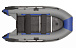 ЛОДКА НАДУВНАЯ YUKONA 310TSE (F) -В КОМПЛЕКТЕ С ФАНЕРНЫМ ПАЙОЛОМ в Невинномысске