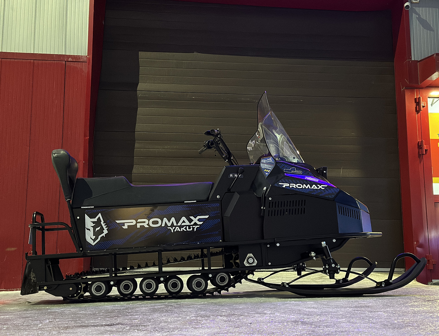 Снегоход PROMAX YAKUT 500 2.0 4T 20 в Невинномысске