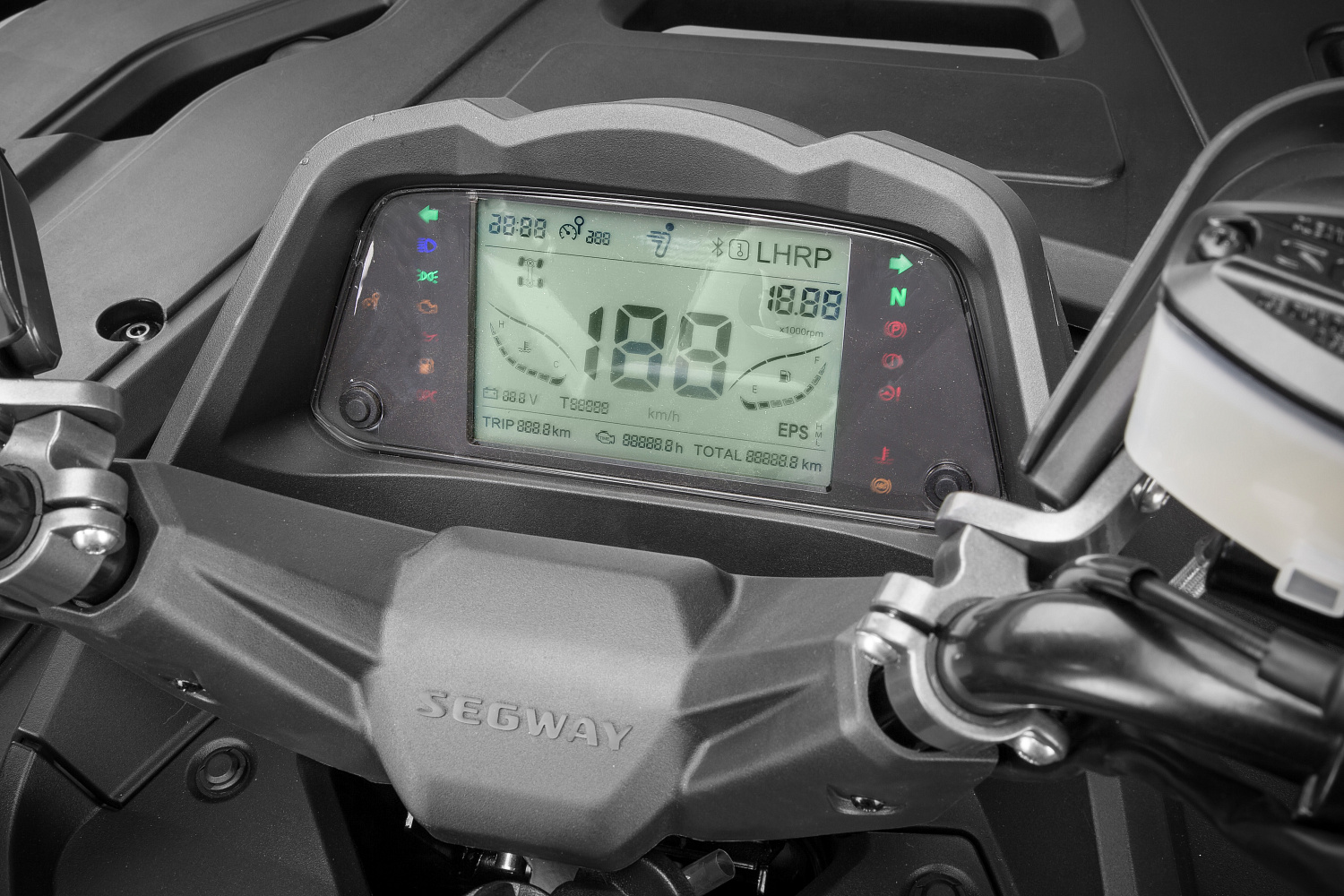  Квадроцикл Segway SNARLER AT6 LE в Невинномысске