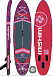 SUP (САП) Доска MISHIMO PRO-MAX Viva Magenta 10.8’ (330см) в Невинномысске