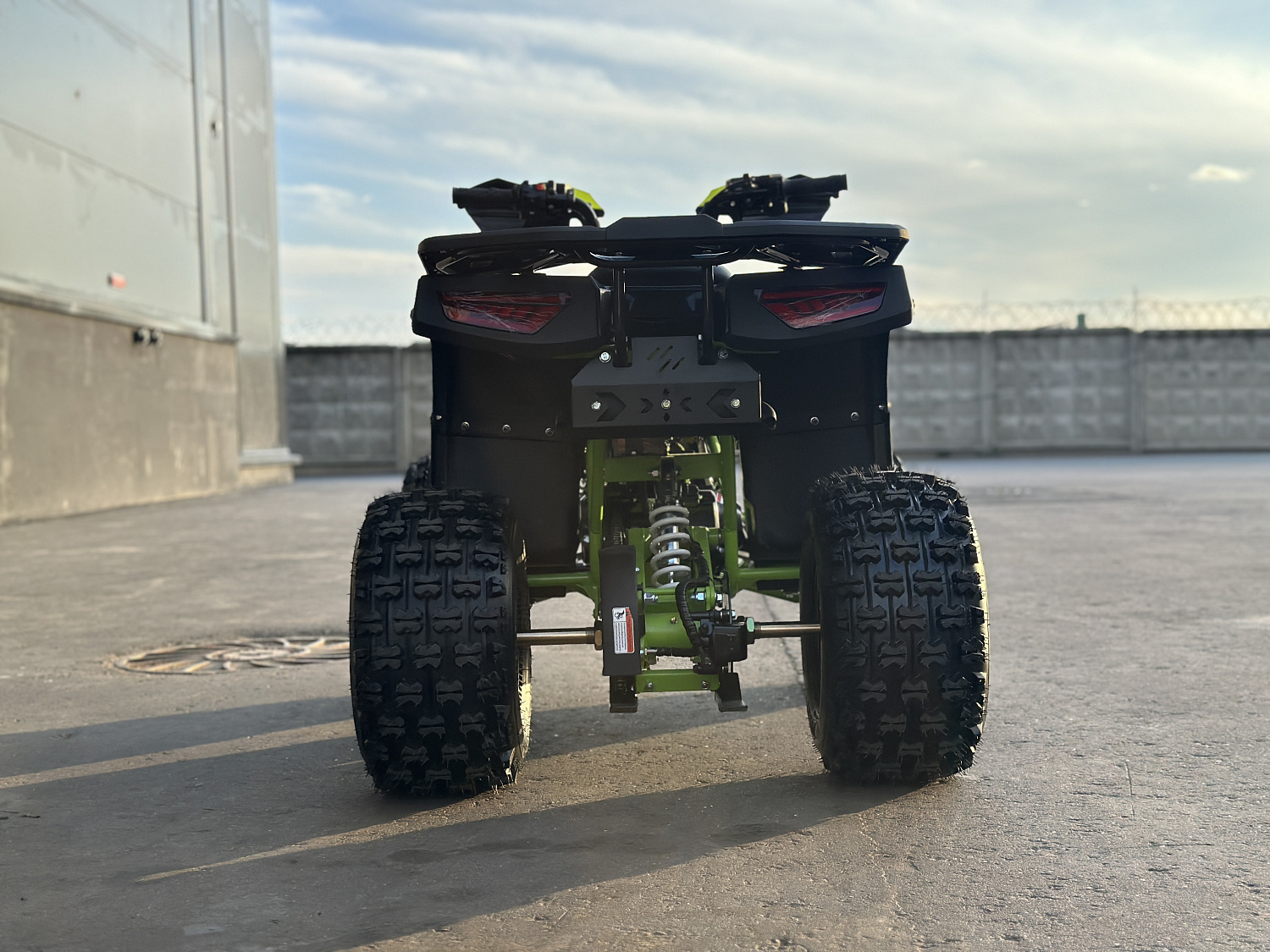 Квадроцикл PROMAX МАЙНКРАФТ 192 PRO 2025 в Невинномысске