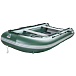 ЛОДКА НАДУВНАЯ YUKONA 360 TS - U (БЕЗ ПАЙОЛА) в Невинномысске