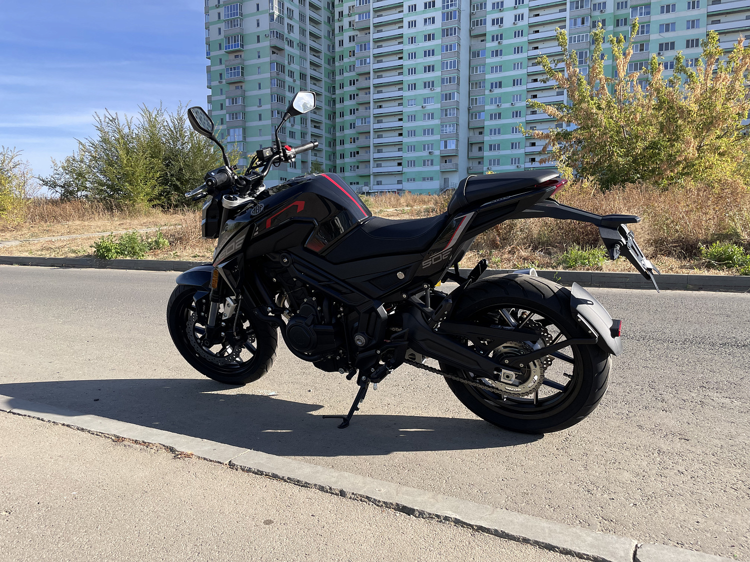 Мотоцикл STELS M502N в Невинномысске