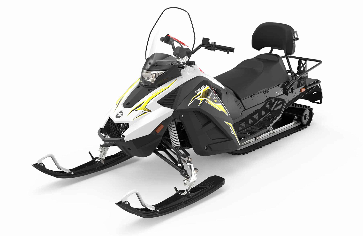 Снегоход STELS SK200R (L ST LT) КАПИТАН 1.0 K01 Tech в Невинномысске