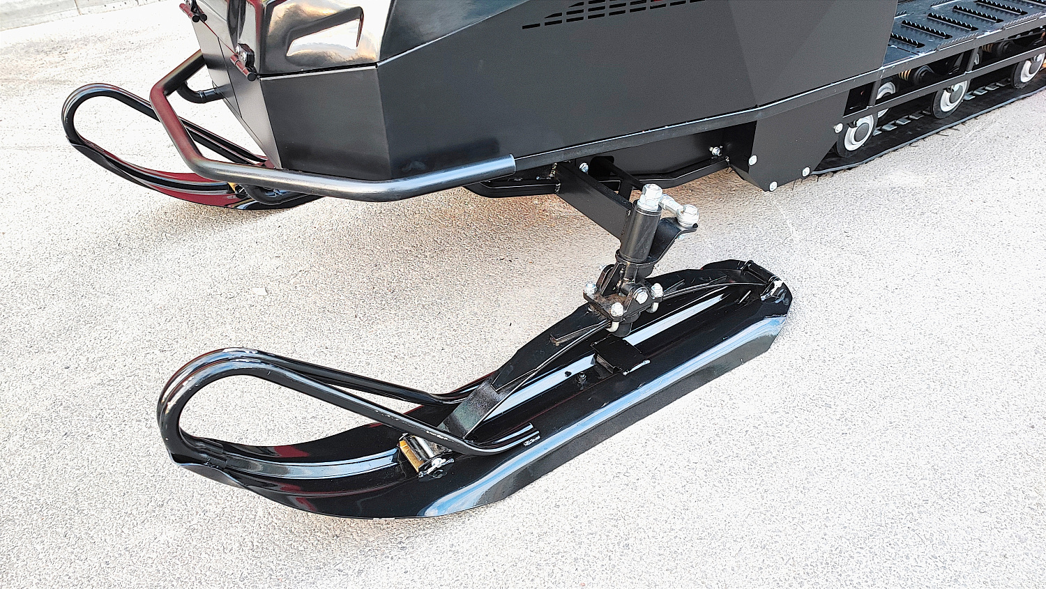 Снегоход PROMAX YAKUT 500 2.0 4T 27 в Невинномысске