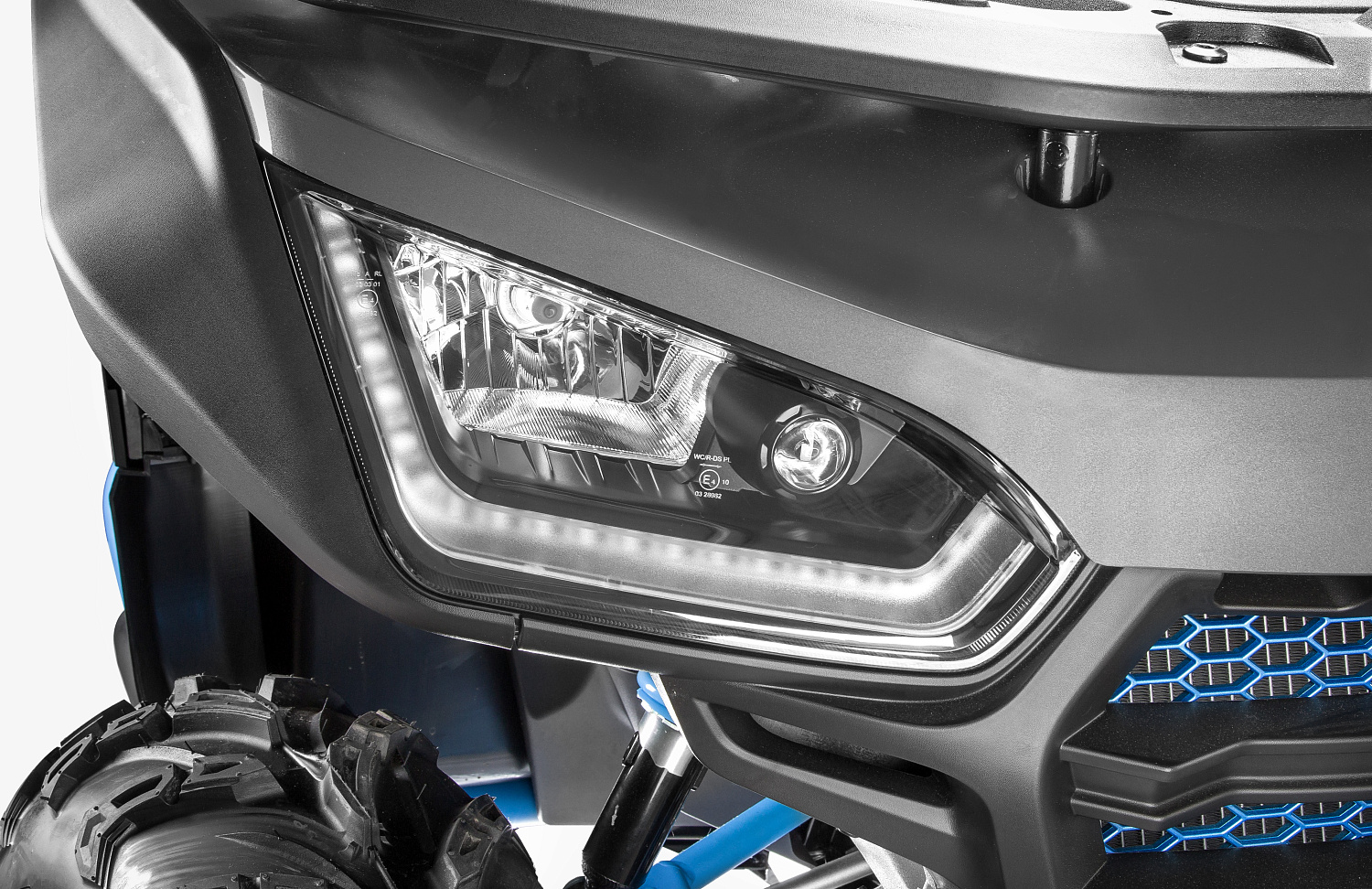  Квадроцикл Segway SNARLER AT6 LE в Невинномысске