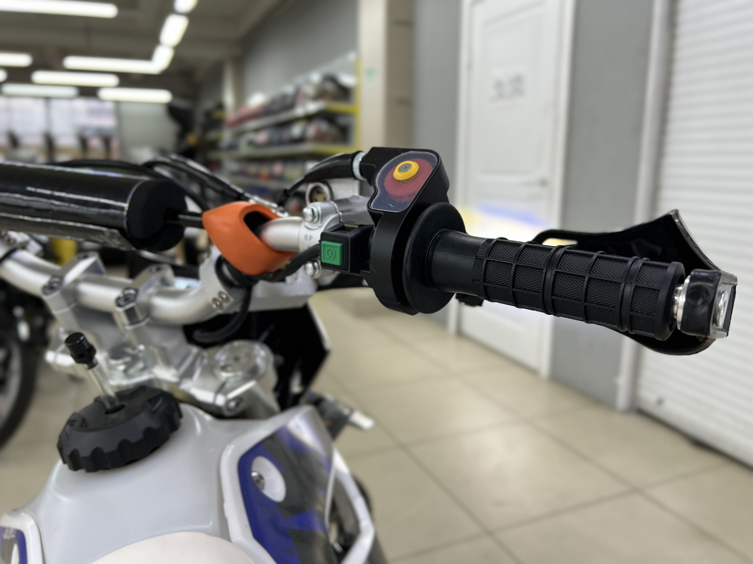 Мотоцикл (питбайк) PROMAX FIDET (ФАЙДЕТ) 145E PRO 17/14 в Невинномысске