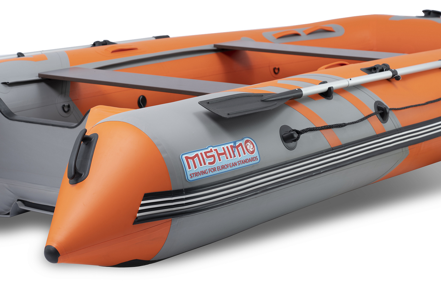 Лодка MISHIMO RIVER JET 470 под водомет в Невинномысске