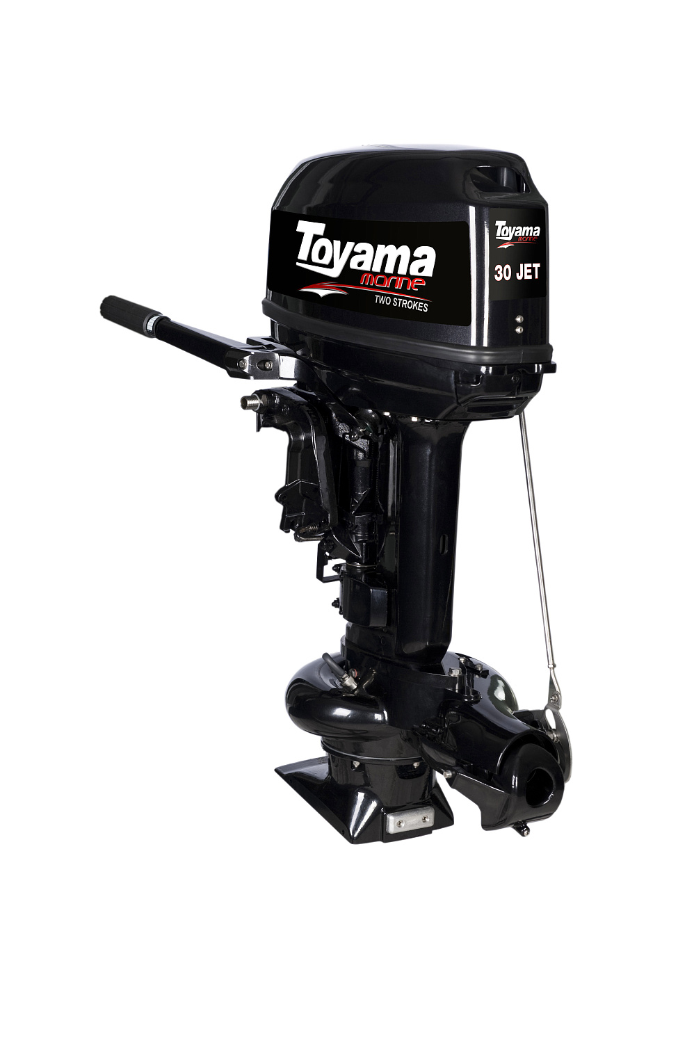 ЛОДОЧНЫЙ МОТОР TOYAMA T30ABMJET в Невинномысске