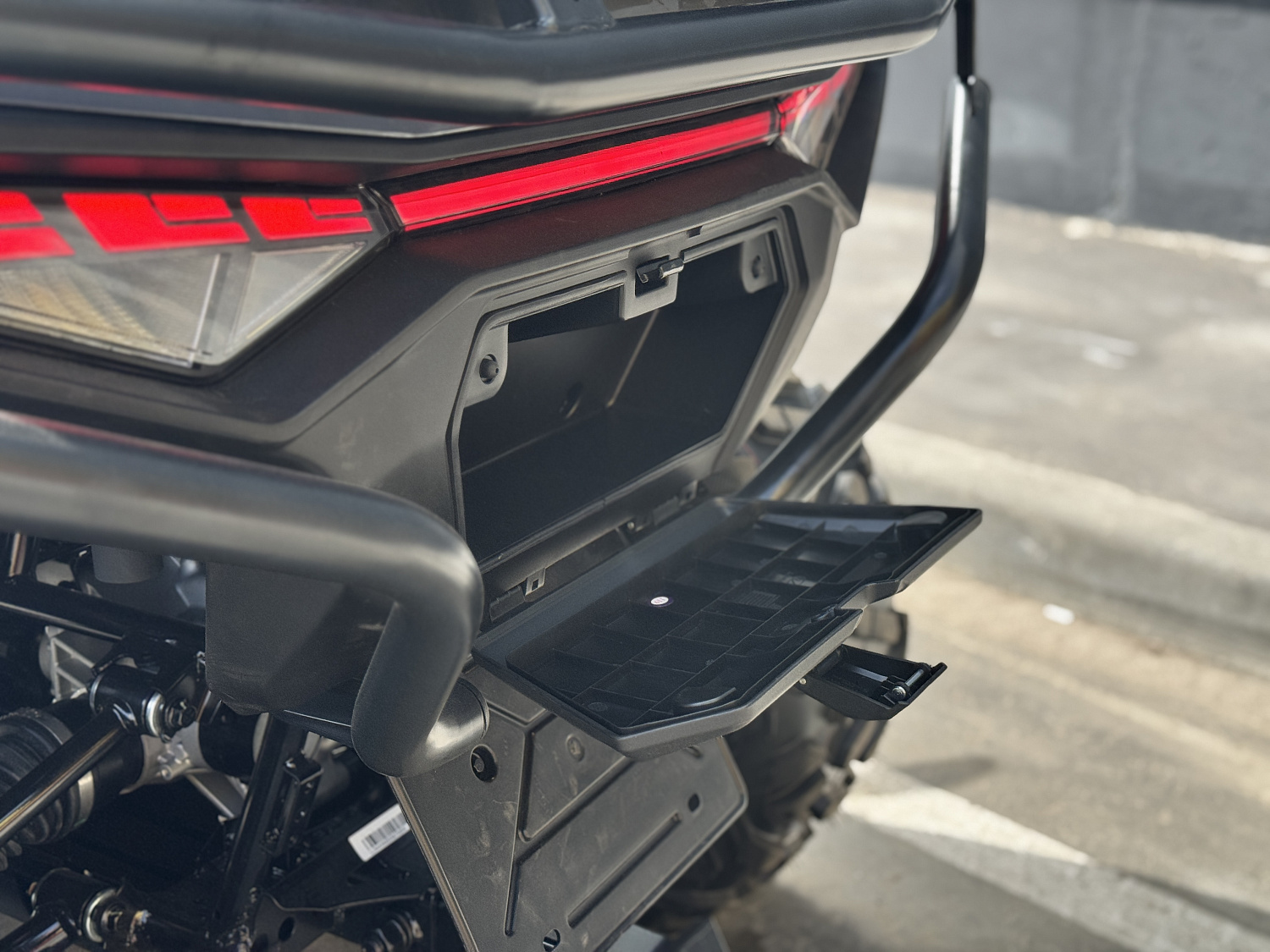 Квадроцикл HND QRX 650 PRO в Невинномысске