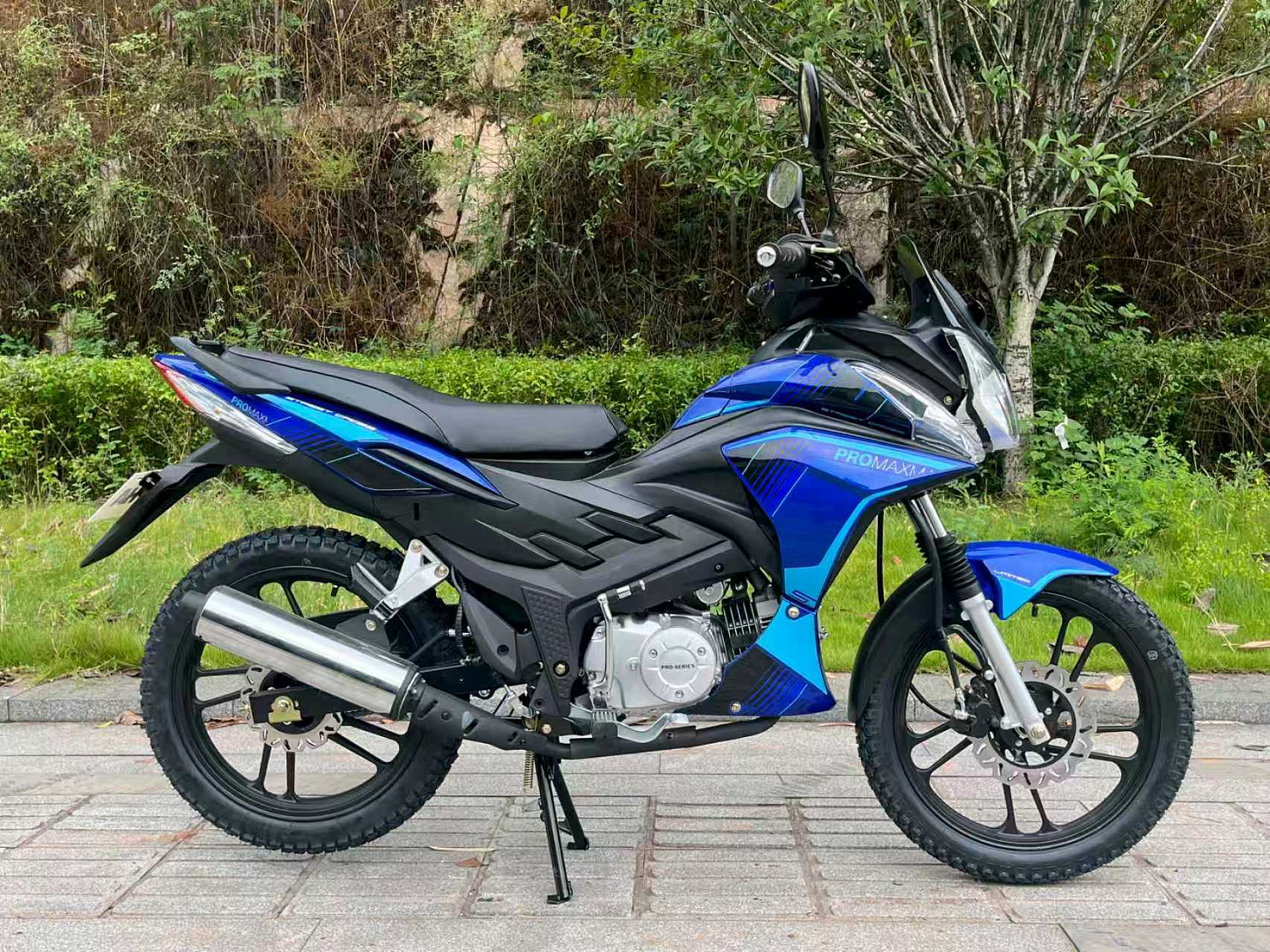 Мопед PROMAX STREET CROSS MAX 150 (49) в Невинномысске