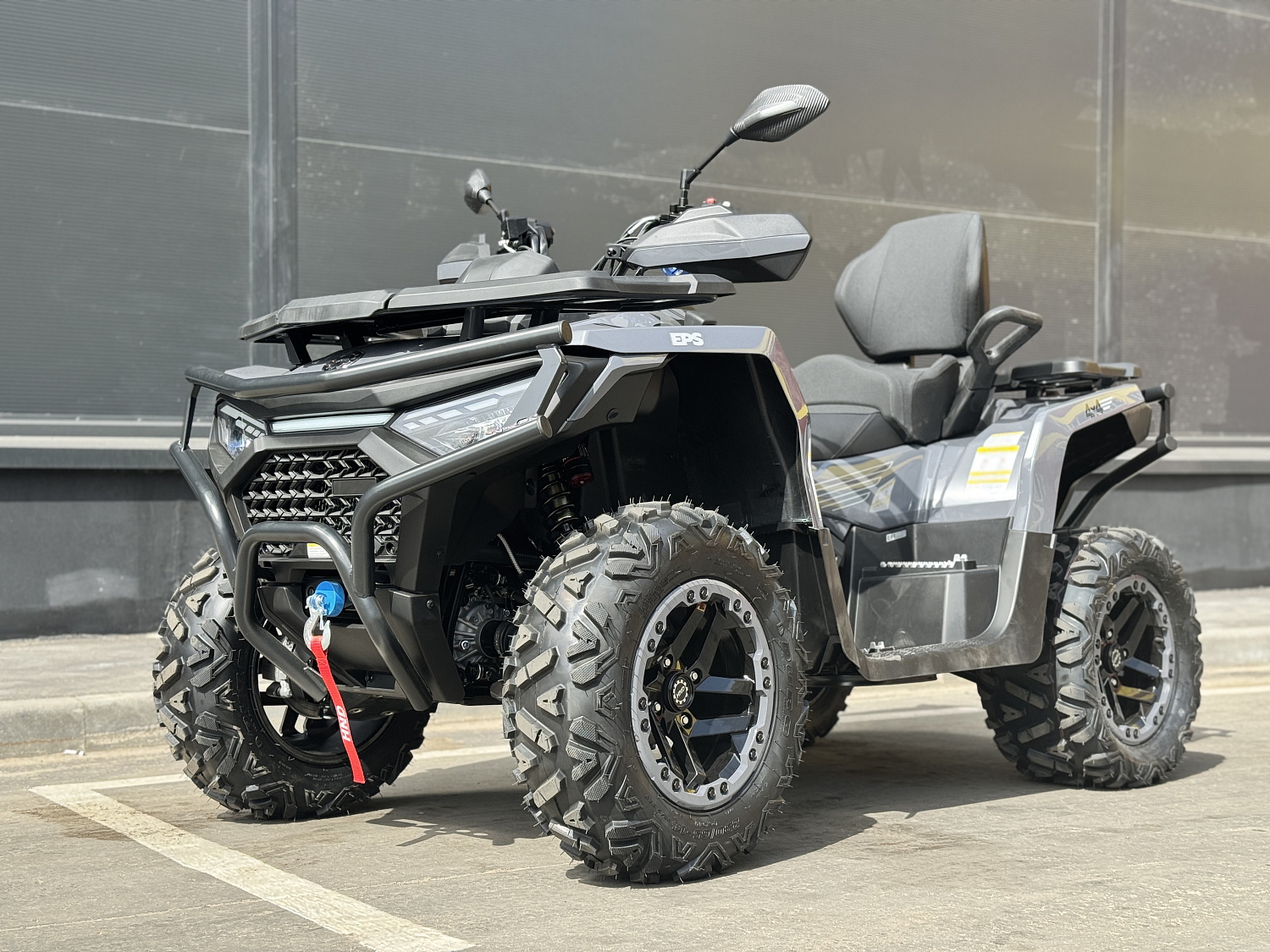 Квадроцикл HND QRX 650 PRO в Невинномысске