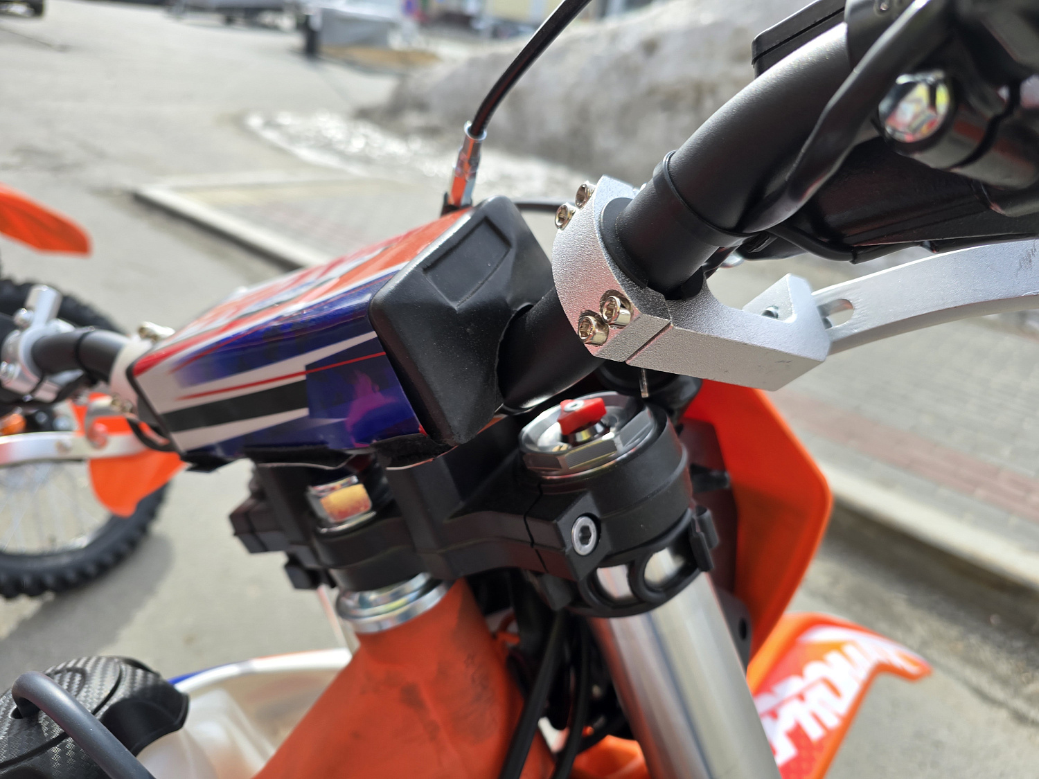 Кроссовый мотоцикл PROMAX INFERNO 380 (4 valves, 5 gears) в Невинномысске