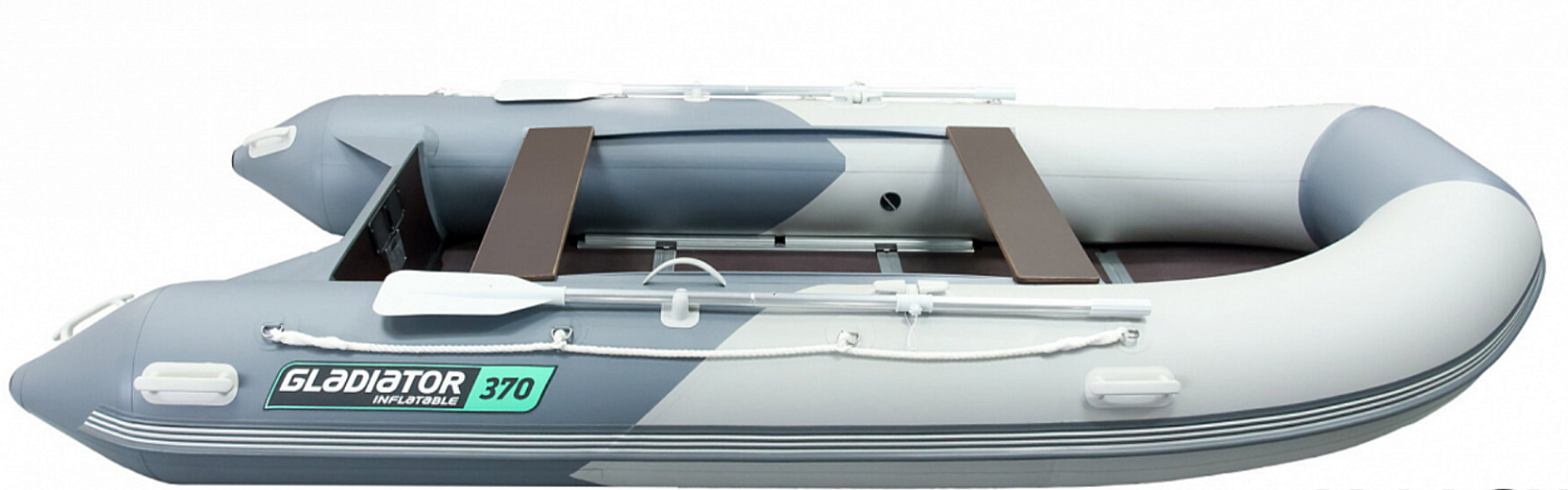 НАДУВНАЯ ЛОДКА GLADIATOR B370 в Невинномысске