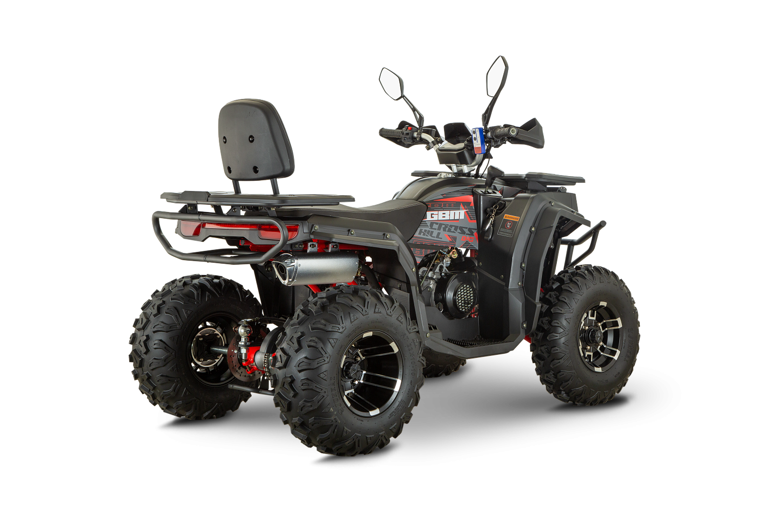 Квадроцикл GBM CROSS HILL 320 BIG PREMIUM в Невинномысске